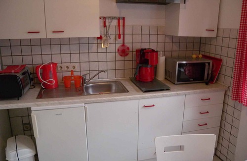 Klein Kedingshagen Maison | Maison de vacances avec terrasse et terrain de jardin