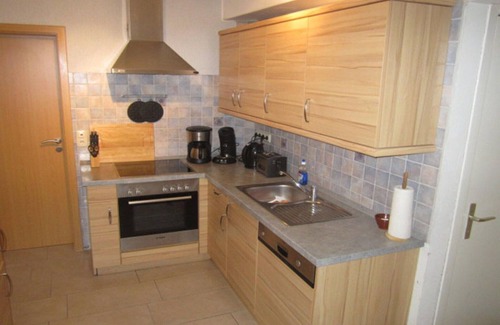 Norden Appartement | Holiday home Seehase