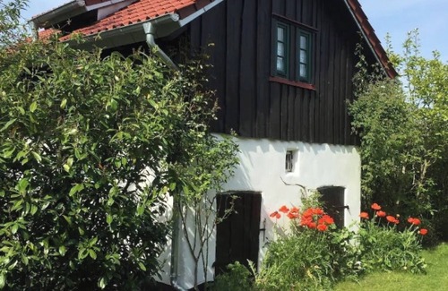 Klockenhagen Maison | Maison de vacances 'Villa Ilsebill' avec terrasse privée, jardin privé et Wi-Fi