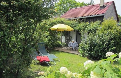 Klockenhagen Maison | Maison de vacances 'Villa Ilsebill' avec terrasse privée, jardin privé et Wi-Fi