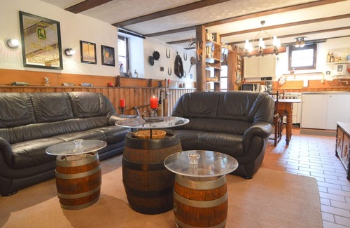 Ittel Maison | Casa de vacaciones en Ittel Eifel con balcón