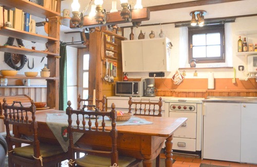 Ittel Maison | Casa de vacaciones en Ittel Eifel con balcón