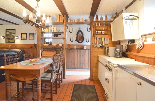 Ittel Maison | Casa de vacaciones en Ittel Eifel con balcón
