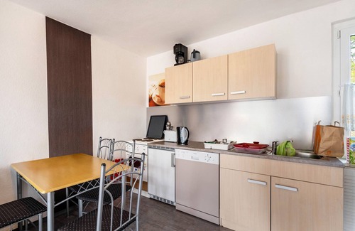 Bungalowdorf an der Talsperre Maison | Holiday Home '145' with Private Terrace and Private Garden
