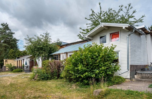 Bungalowdorf an der Talsperre Maison | Holiday Home '145' with Private Terrace and Private Garden