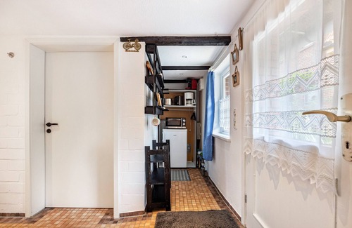 Drochtersen Maison | Maison de vacances 'Deichkate Deichwinkel' avec terrasse partagée, jardin partagé et Wi-Fi