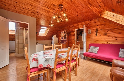 Treminis Maison | Maison de vacances 'Des Granges' avec vue sur les montagnes, terrasse privée et Wi-Fi