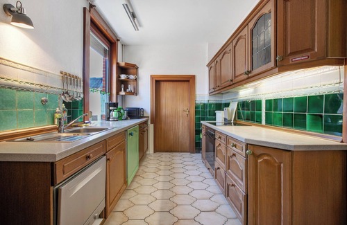 Wesselburen Maison | Maison de vacances 'Die Kleine' avec terrasse privée, jardin privé et Wi-Fi