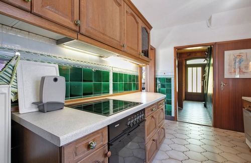 Wesselburen Maison | Maison de vacances 'Die Kleine' avec terrasse privée, jardin privé et Wi-Fi