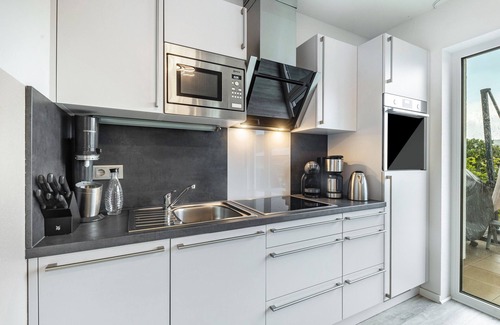 Heringhausen Maison | Maison de vacances 'Diemelblick' avec vue sur lac, terrasse privée et Wi-Fi