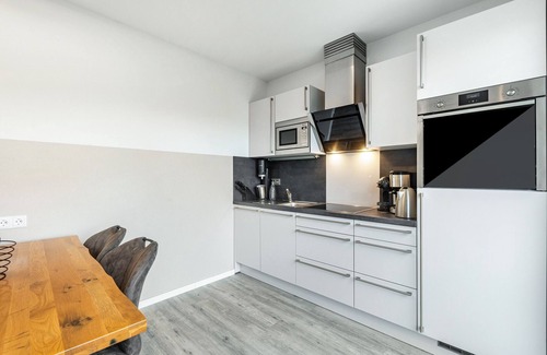 Heringhausen Maison | Maison de vacances 'Diemelblick' avec vue sur lac, terrasse privée et Wi-Fi