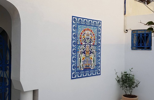El Maamoura Maison | Maison de vacances accès direct à la plage