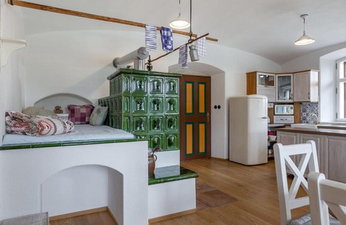 Dolni Olesnice Maison | Holiday Home Dolní Olešnice by Interhome