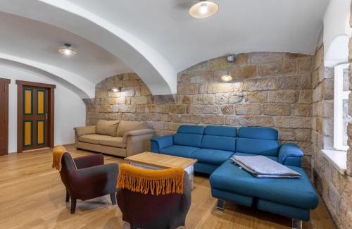 Dolni Olesnice Maison | Holiday Home Dolní Olešnice by Interhome