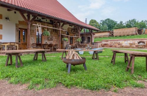 Dolni Olesnice Maison | Holiday Home Dolní Olešnice by Interhome