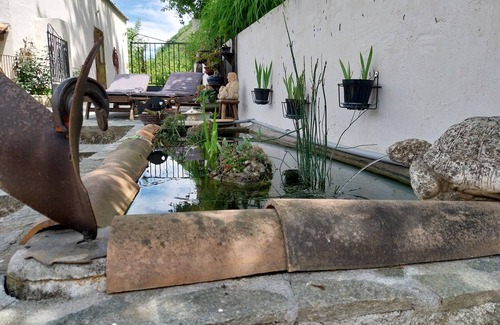 Entrevaux Maison | maison de vacance de rêve-calme repos-animaux acceptés-vue UNIQUE sur citadelle