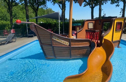 Udenhout Maison | Holiday Home Duinhoeve-6
