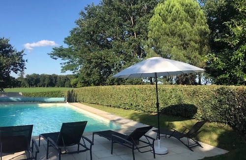 Dunes Maison | Maison de Vacances Dunes Piscine
