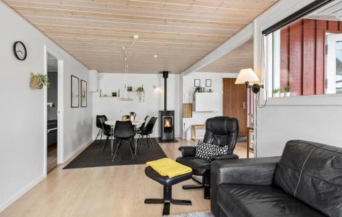 Rendbjerg Maison | Holiday Home Egernsund With A Fireplace 316