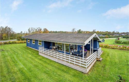 Rendbjerg Maison | Holiday Home Egernsund With A Fireplace 320