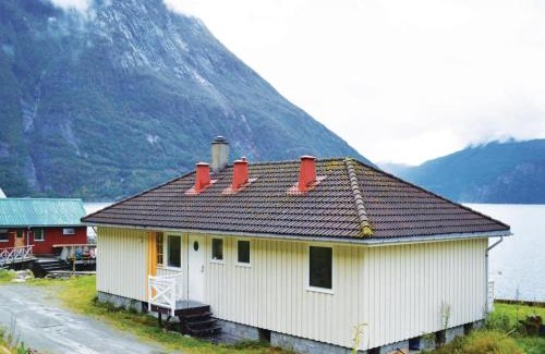 Eidfjord Maison | Holiday Home Eidfjord Simadalsv
