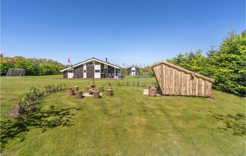 Krejbjerg Maison | Holiday Home Ejstrupholm With Hot Tub Xiv