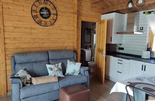 Olocau del Rey Maison | Maison de vacances 'El Freginal' avec terrasse privée et Wi-Fi
