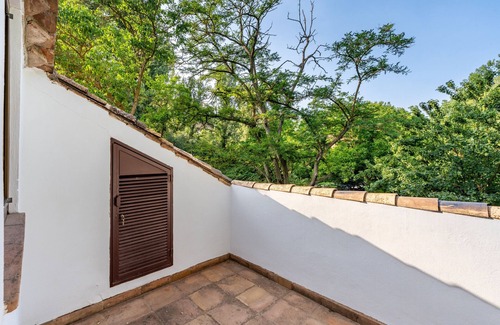 Durcal Appartement | Maison de vacances 'El Puente' avec vue sur lac, Wi-Fi et climatisation
