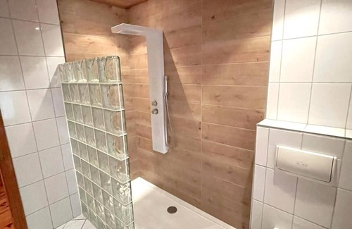 Rieste Cabine | Holiday home ELVERING am Alfsee / Rieste for up to 6 people