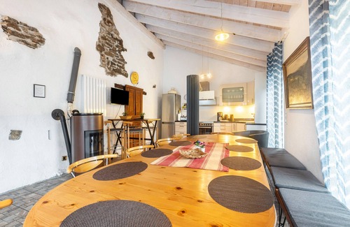 Emmelbaum Maison | Maison de vacances 'Enztal' avec terrasse partagée