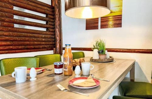 Feriendorf Frankenau Maison | Holiday Home Eric by Interhome