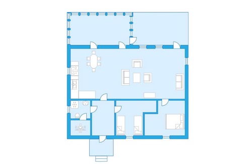 Olofstrom Maison | Holiday Home Erikstorp Femman by Interhome