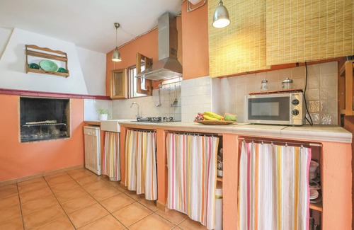 Calabazares Maison | Holiday Home 'Casa Rural La Trastienda' with Mountain View, Private Pool and Wi-Fi