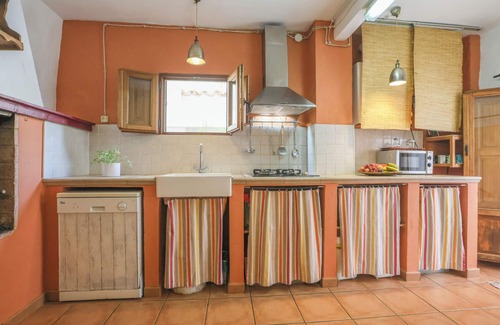 Calabazares Maison | Holiday Home 'Casa Rural La Trastienda' with Mountain View, Private Pool and Wi-Fi