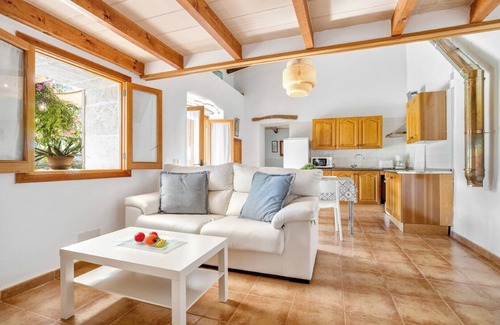 Sineu Villa | Maison de vacances Es Camp Pla avec piscine et Wi-Fi