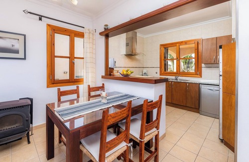Cala Llombards Maison | Maison de vacances 'Casa Es Domingos' avec terrasse privée, Wi-Fi et climatisation