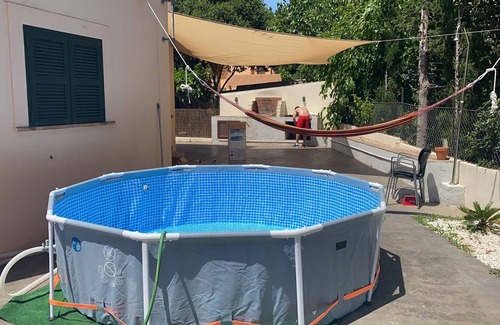 Palma de Mallorca Maison | Holiday Home 'Jaime' with Private Pool, Wi-Fi and Air Conditioning