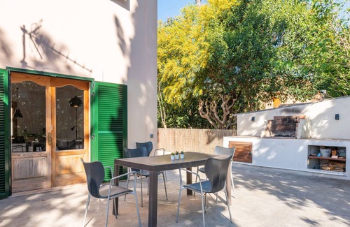 Palma de Mallorca Maison | Holiday Home 'Jaime' with Private Pool, Wi-Fi and Air Conditioning