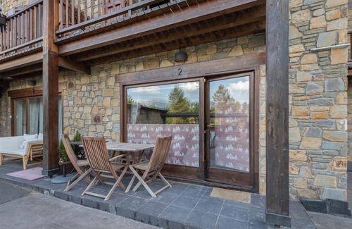 Bellver de Cerdanya Maison | Holiday Home 'Vall Bellver' with Mountain Views, Private Terrace and Wi-Fi