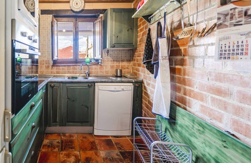 Tariego de Cerrato Maison | Maison de vacances 'Mirador De Cerrato' avec terrasse privée, balcon et Wi-Fi