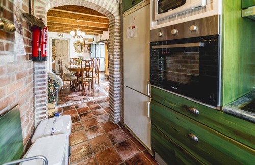 Tariego de Cerrato Maison | Maison de vacances 'Mirador De Cerrato' avec terrasse privée, balcon et Wi-Fi