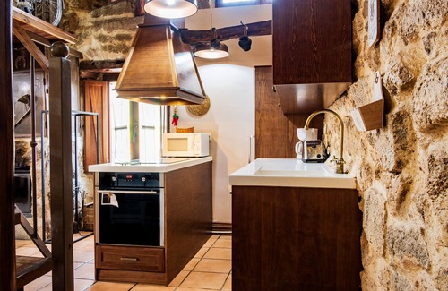 Villar de Corneja Maison | Maison de vacances 'La Cantina' avec vue sur la montagne