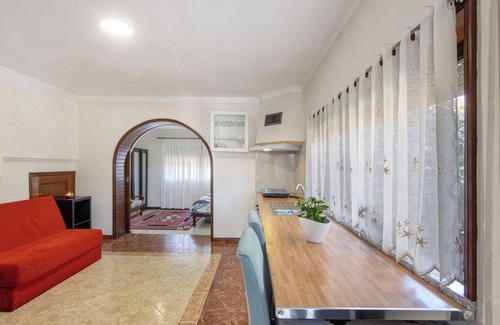 Oliveira De Azemeis Maison | Maison de vacances 'Estúdio Entre Porto E Aveiro' avec vue sur la montagne, terrasse et Wi-Fi