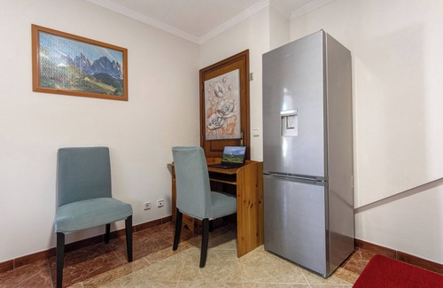Oliveira De Azemeis Maison | Maison de vacances 'Estúdio Entre Porto E Aveiro' avec vue sur la montagne, terrasse et Wi-Fi