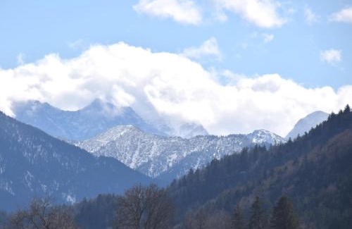 Schwarzenbach Maison | Holiday Home Füssen near Neuschwanstein Castle