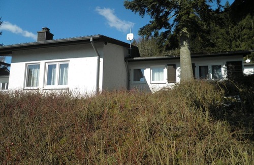 Hamm Maison | Maison de vacances pour 6 personnes avec 83m² à Biersdorf am See (23919)