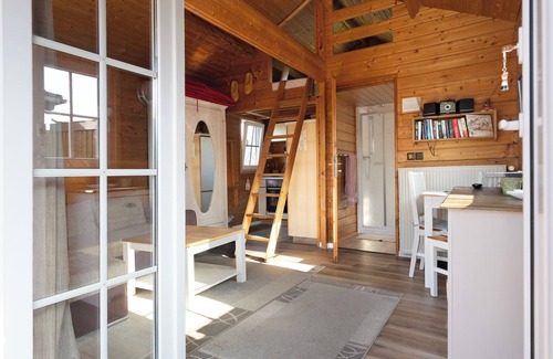 Toenning Maison | Maison de vacances 'Ferienhaus Thomsen' avec jardin privé et Wi-Fi