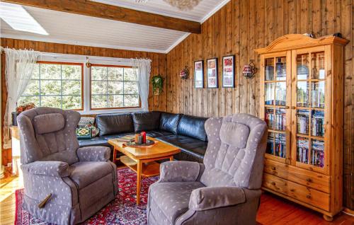 Gjengstoa Maison | Holiday Home Farstad Rævhaugen