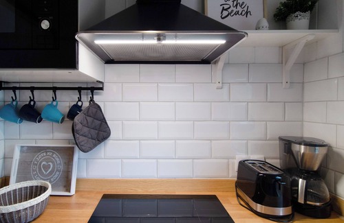 Sudbrookmerland Maison | Maison de vacances 'Ferienhaus Grosses Meer' avec terrasse privée, jardin privé et Wi-Fi