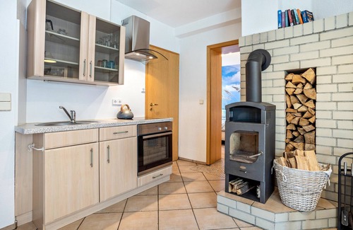 Blankenburg Maison | Maison de vacances 'Ferienhaus Annika' avec terrasse privée, jardin privé et Wi-Fi